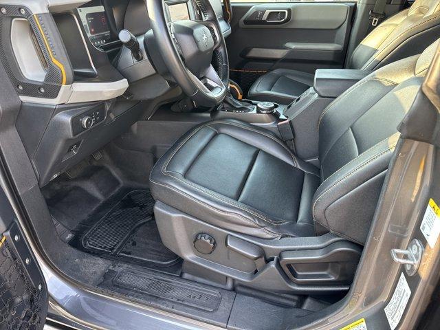 used 2022 Ford Bronco car, priced at $38,654