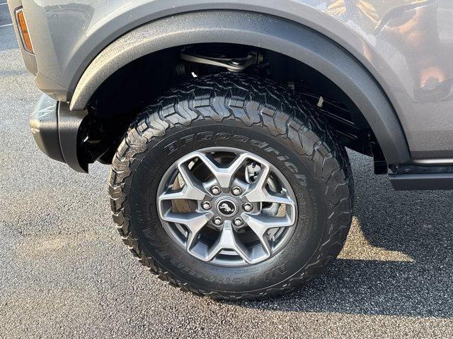 used 2022 Ford Bronco car, priced at $38,654