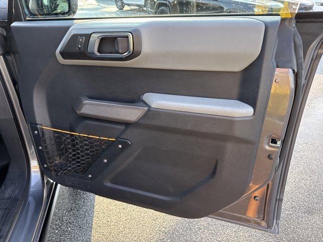 used 2022 Ford Bronco car, priced at $38,654