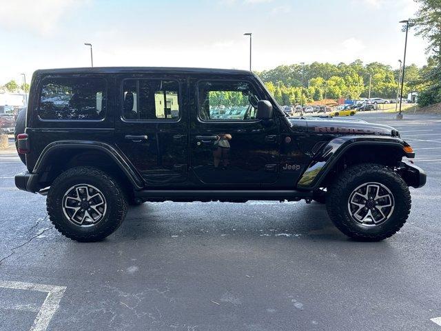 new 2025 Jeep Wrangler car, priced at $57,079