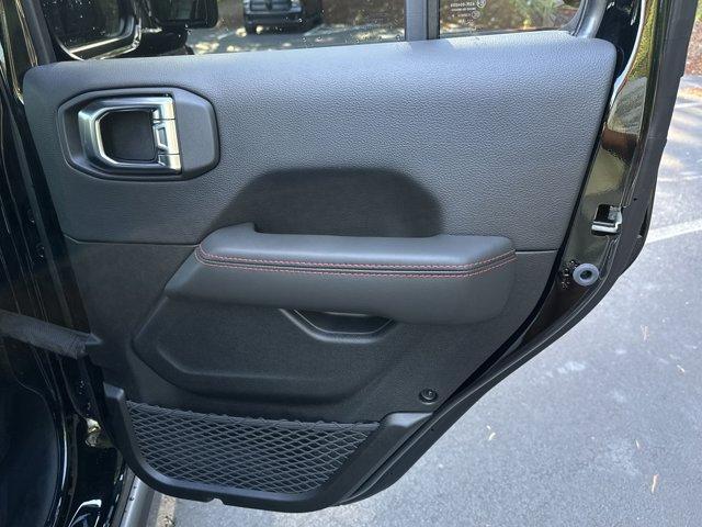 new 2025 Jeep Wrangler car, priced at $57,079