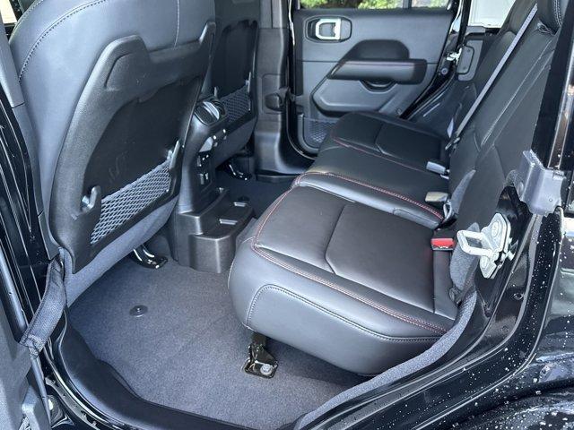 new 2025 Jeep Wrangler car, priced at $57,079