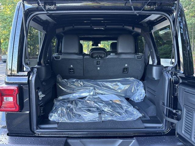 new 2025 Jeep Wrangler car, priced at $57,079