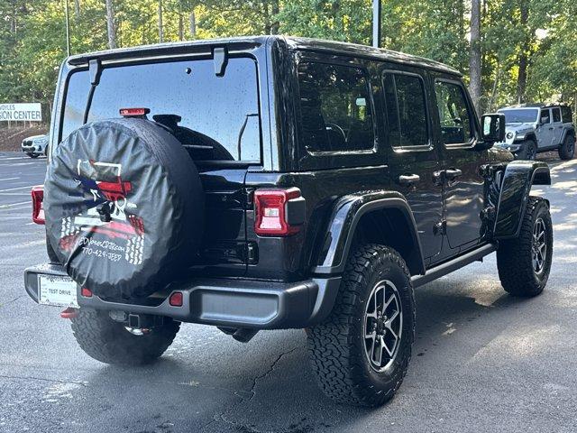 new 2025 Jeep Wrangler car, priced at $57,079
