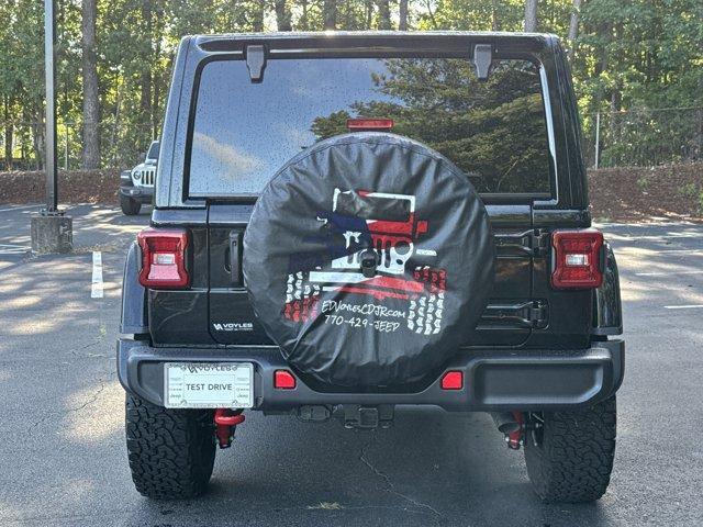 new 2025 Jeep Wrangler car, priced at $57,079
