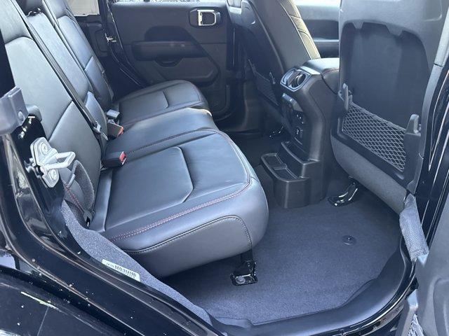 new 2025 Jeep Wrangler car, priced at $57,079