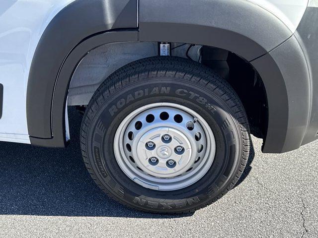 new 2026 Ram ProMaster 2500 car, priced at $52,455