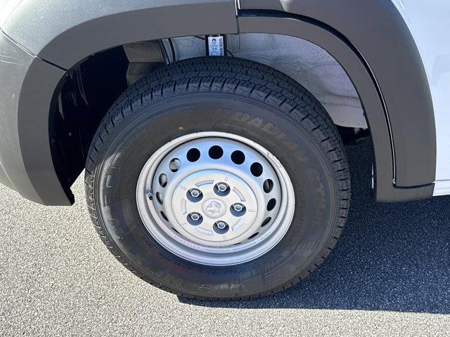 new 2026 Ram ProMaster 2500 car, priced at $52,455