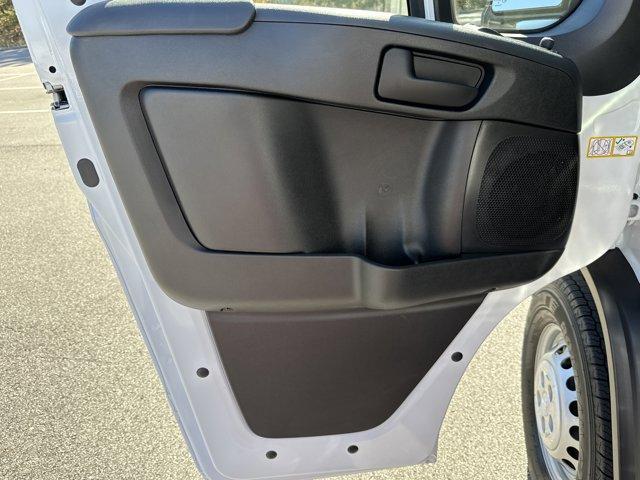 new 2026 Ram ProMaster 2500 car, priced at $52,455