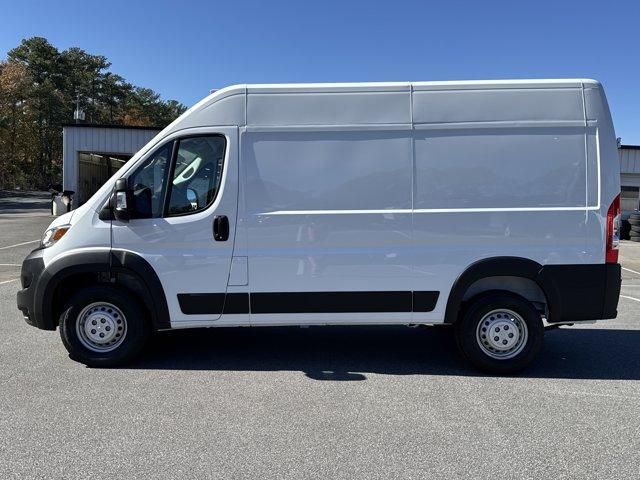 new 2026 Ram ProMaster 2500 car, priced at $52,455