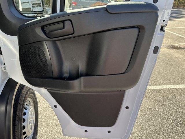 new 2026 Ram ProMaster 2500 car, priced at $52,455