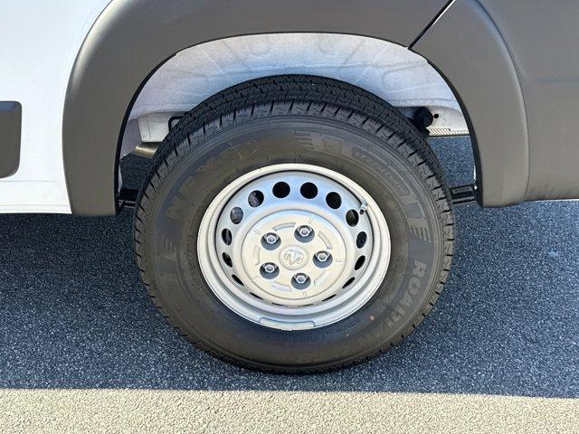 new 2026 Ram ProMaster 2500 car, priced at $52,455