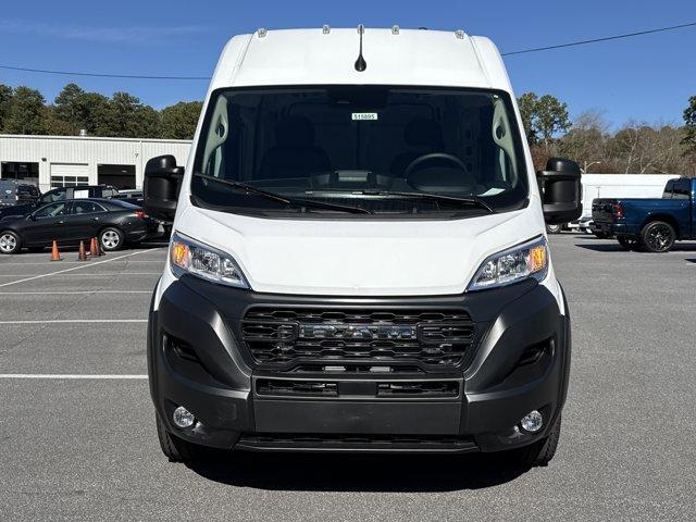 new 2026 Ram ProMaster 2500 car, priced at $52,455