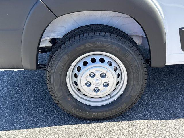 new 2026 Ram ProMaster 2500 car, priced at $52,455