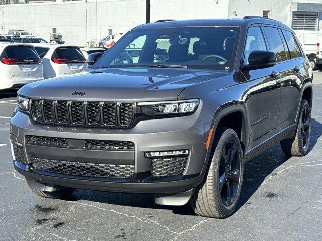 new 2025 Jeep Grand Cherokee L car, priced at $48,030