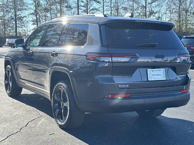 new 2025 Jeep Grand Cherokee L car, priced at $48,030