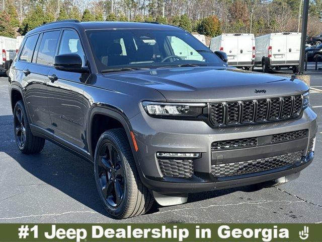 new 2025 Jeep Grand Cherokee L car, priced at $48,030