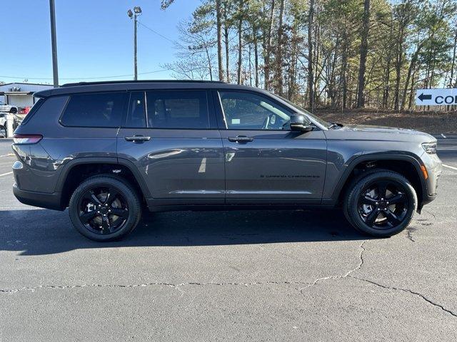 new 2025 Jeep Grand Cherokee L car, priced at $48,030