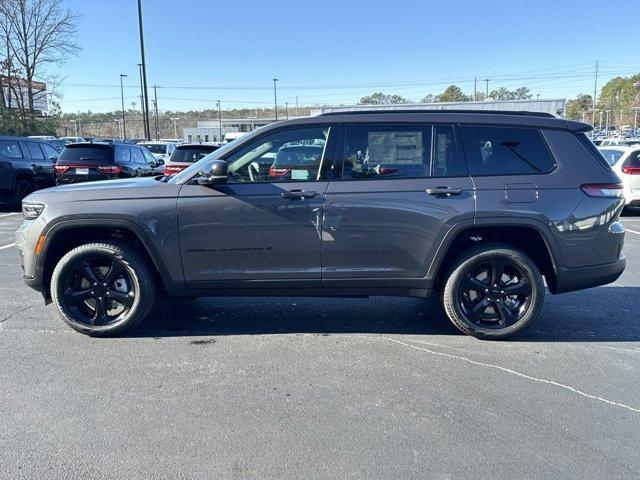 new 2025 Jeep Grand Cherokee L car, priced at $48,030