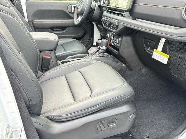 new 2025 Jeep Wrangler car, priced at $59,110