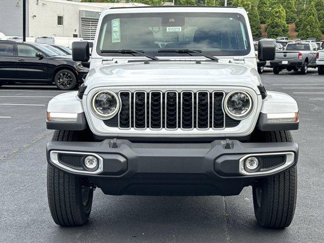 new 2025 Jeep Wrangler car, priced at $59,110