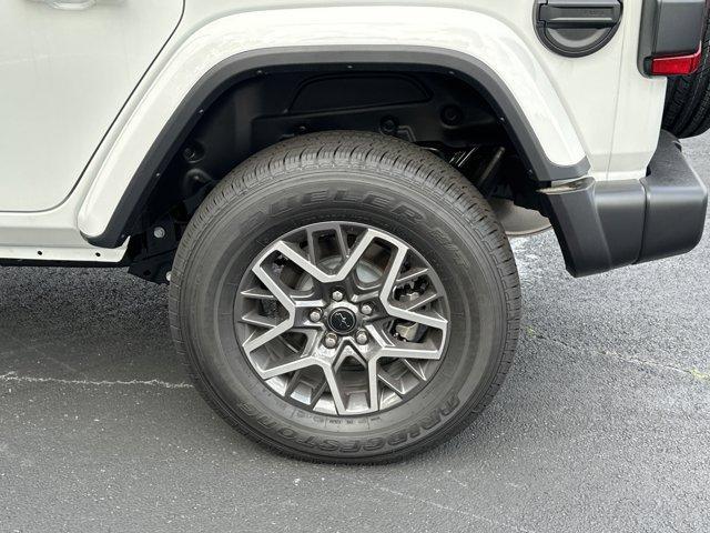 new 2025 Jeep Wrangler car, priced at $59,110