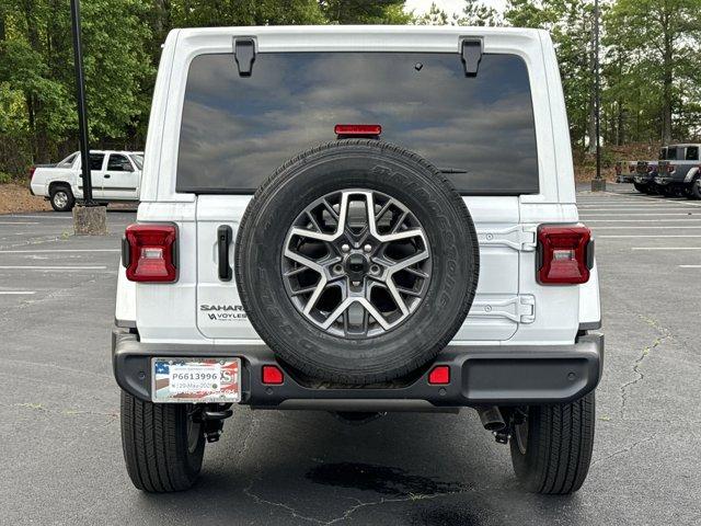 new 2025 Jeep Wrangler car, priced at $59,110