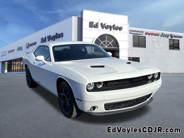 used 2019 Dodge Challenger car, priced at $20,988