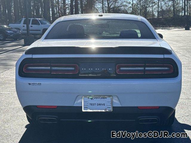 used 2019 Dodge Challenger car, priced at $20,988