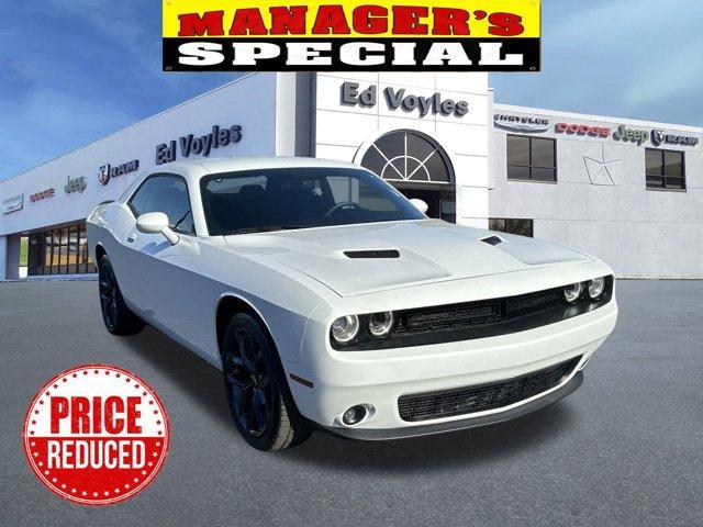 used 2019 Dodge Challenger car, priced at $19,997