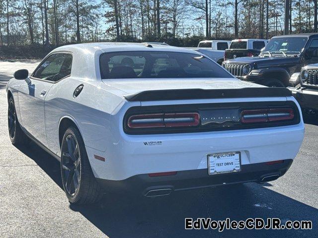 used 2019 Dodge Challenger car, priced at $20,988