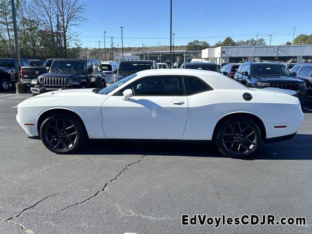 used 2019 Dodge Challenger car, priced at $20,988