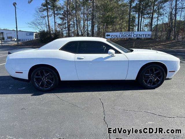 used 2019 Dodge Challenger car, priced at $20,988