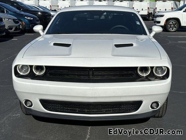 used 2019 Dodge Challenger car, priced at $20,988