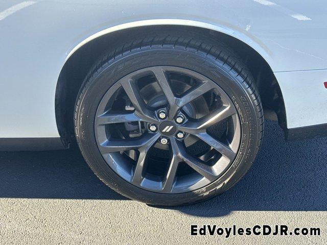 used 2019 Dodge Challenger car, priced at $20,988