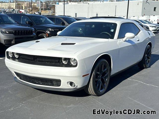 used 2019 Dodge Challenger car, priced at $20,988