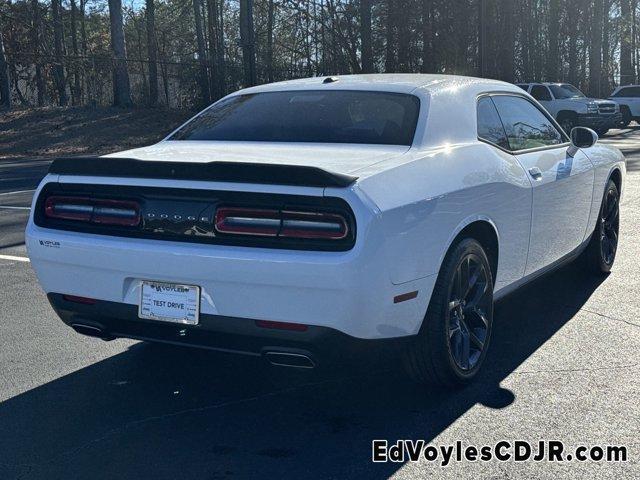 used 2019 Dodge Challenger car, priced at $20,988