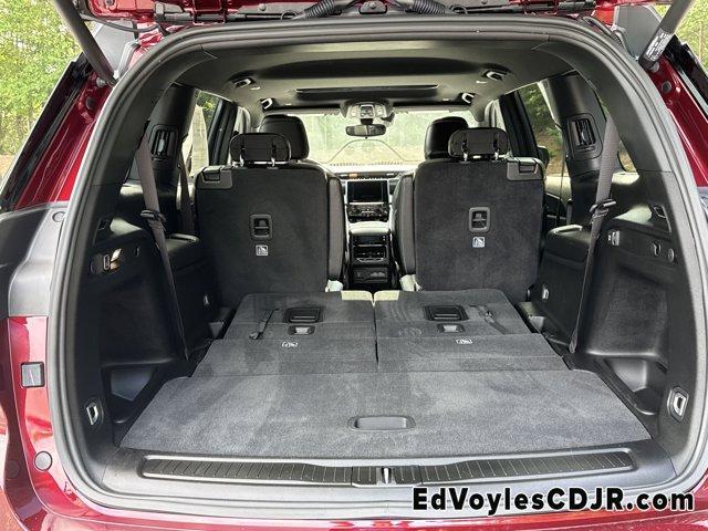 used 2024 Jeep Grand Cherokee L car, priced at $41,977