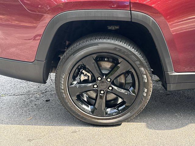 used 2024 Jeep Grand Cherokee L car, priced at $40,747
