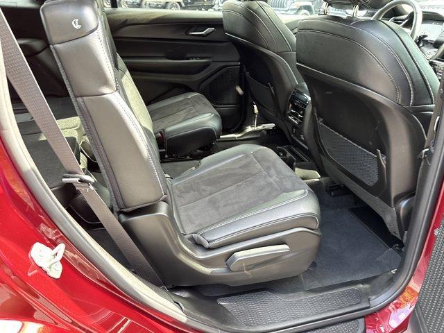 used 2024 Jeep Grand Cherokee L car, priced at $40,747
