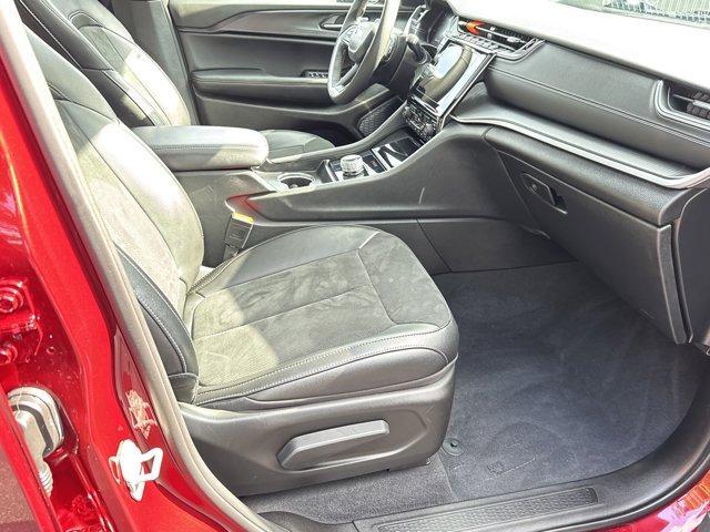 used 2024 Jeep Grand Cherokee L car, priced at $40,747