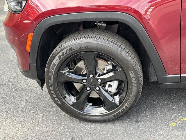 used 2024 Jeep Grand Cherokee L car, priced at $40,747