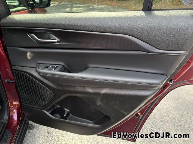 used 2024 Jeep Grand Cherokee L car, priced at $41,977