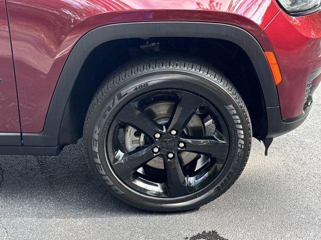used 2024 Jeep Grand Cherokee L car, priced at $40,747
