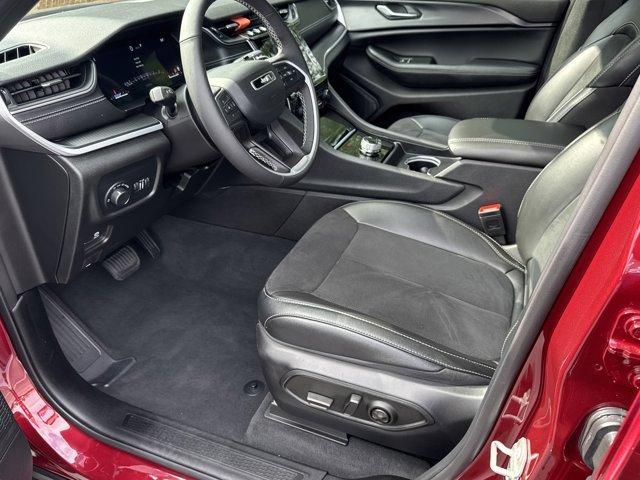 used 2024 Jeep Grand Cherokee L car, priced at $40,747