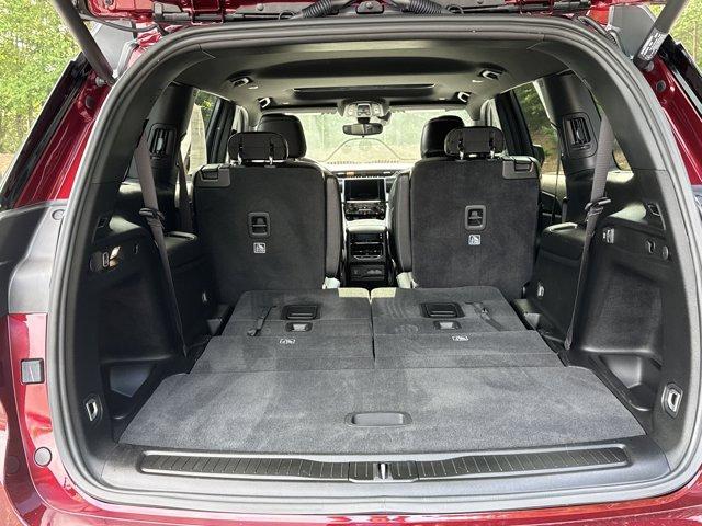 used 2024 Jeep Grand Cherokee L car, priced at $40,747