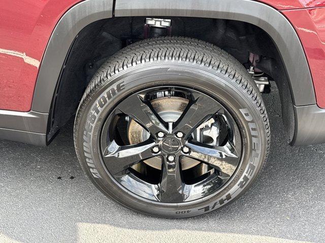used 2024 Jeep Grand Cherokee L car, priced at $40,747