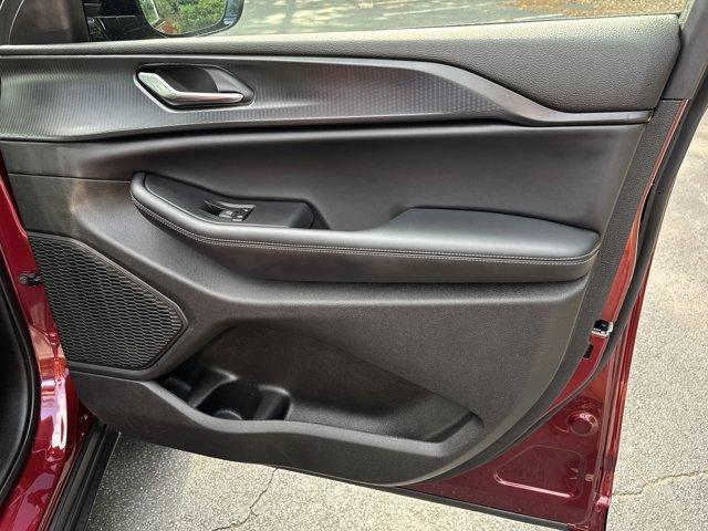 used 2024 Jeep Grand Cherokee L car, priced at $40,747
