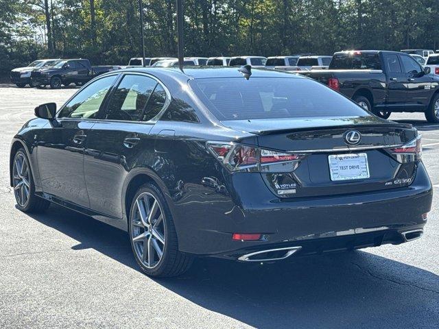 used 2019 Lexus GS 350 car, priced at $33,891