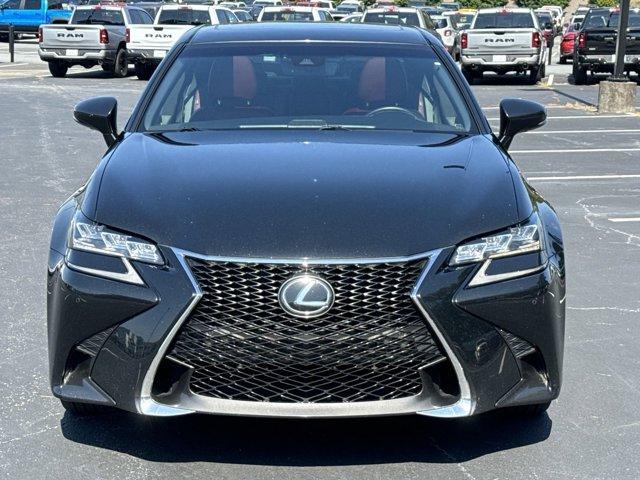 used 2019 Lexus GS 350 car, priced at $33,891